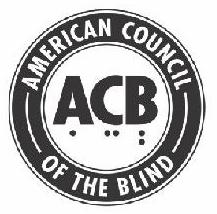 http://pressreleaseheadlines.com/wp-content/Cimy_User_Extra_Fields/American Council of the Blind//acblogo.jpg